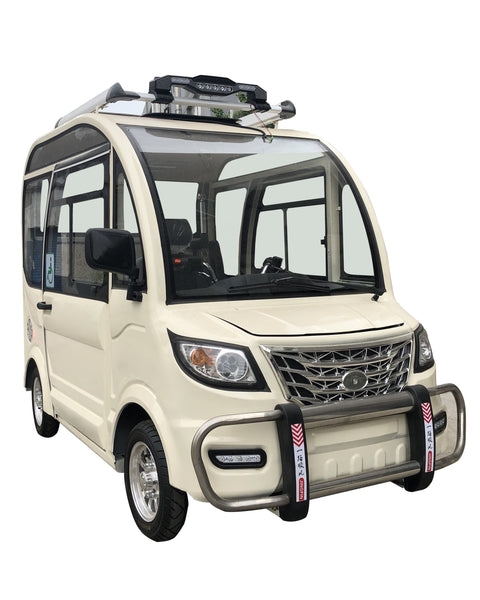 Echariot Community Mobility Micro Van
