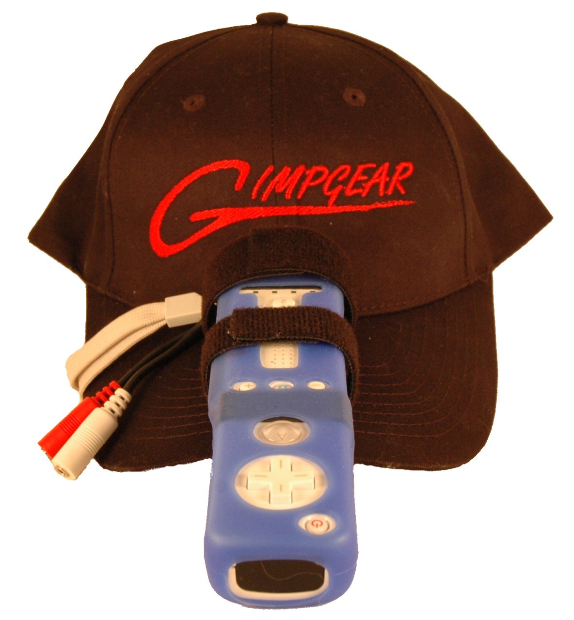 Wiimote Head Control Hat - Broadened Horizons Direct
