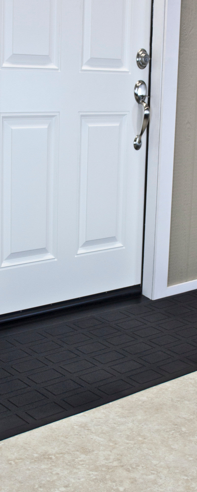 Door Threshold Ramps - Rubber - Broadened Horizons Direct