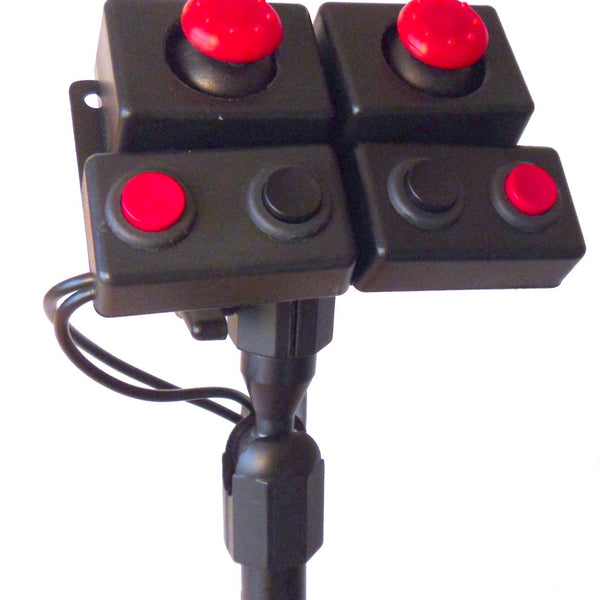 Versatility Tactical Mouth or Chin Control Kit - Broadened Horizons Direct