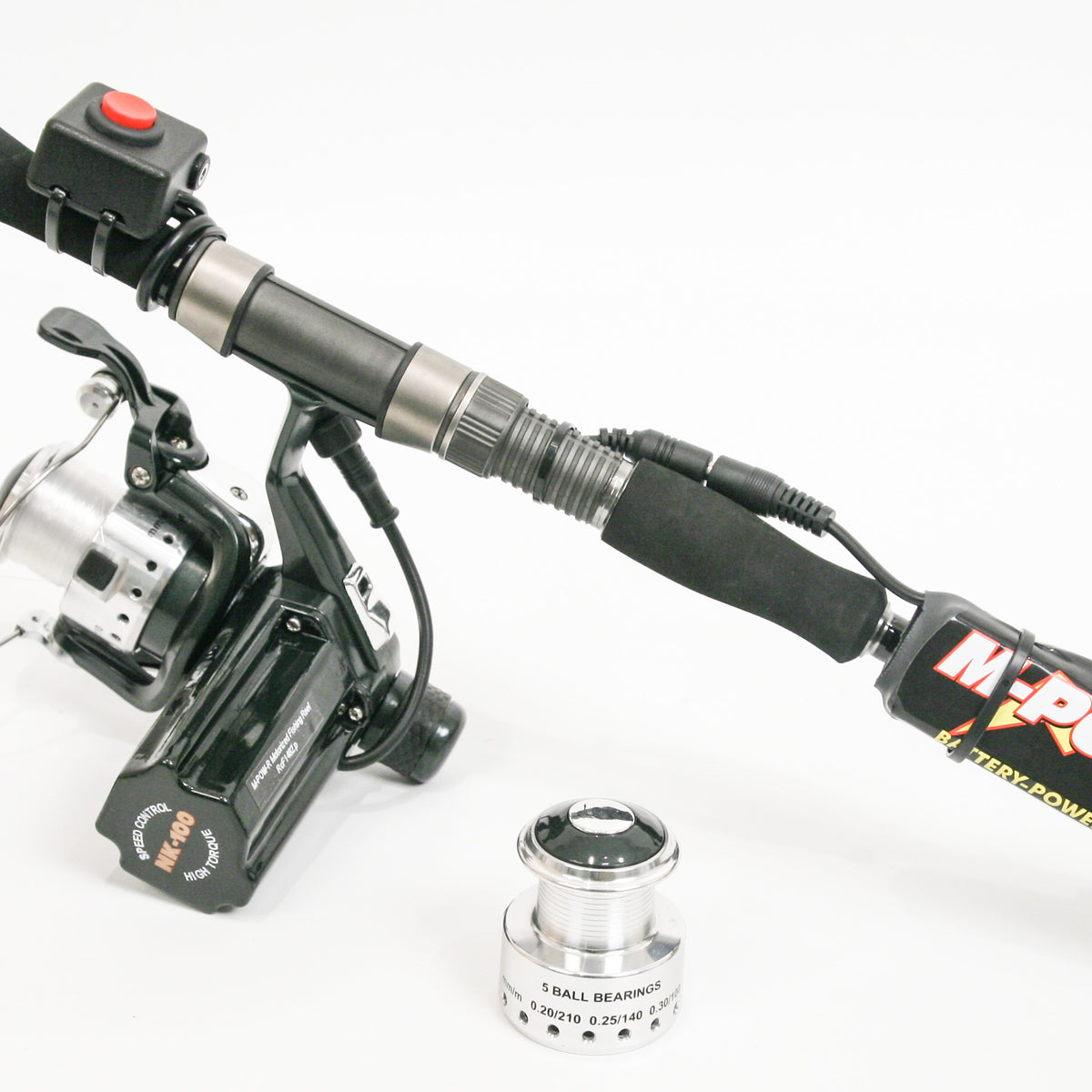 Adaptive Fishing Kit Adaptive Fishing Kit