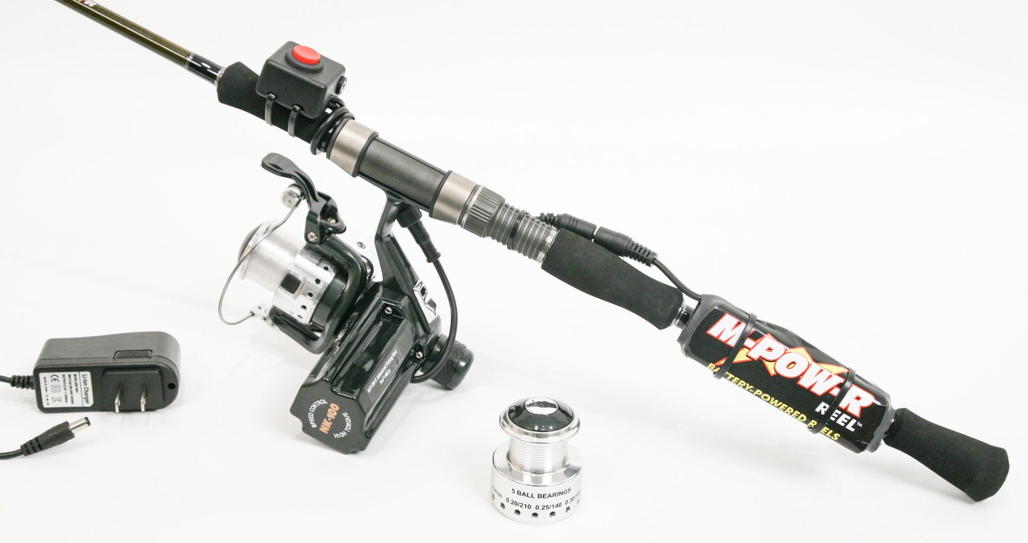 Adaptive Fishing Kit Adaptive Fishing Kit