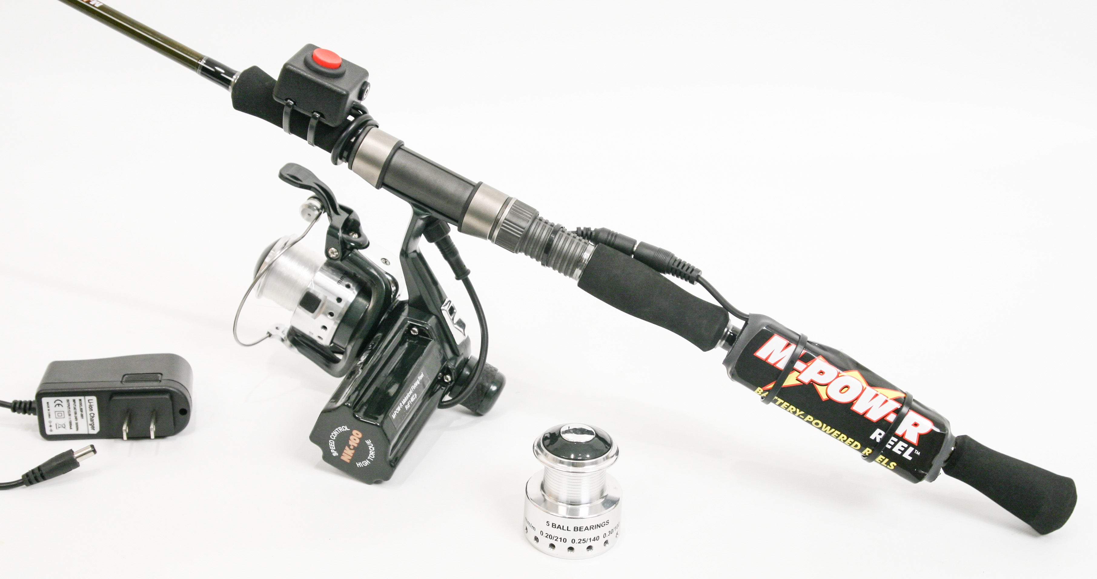 2nd Gen One-Handed QuickStart Bundle - Broadened Horizons Direct