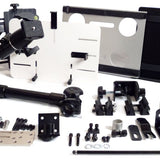 Robo Arm Mounting System Pro Evaluation Kit - Broadened Horizons Direct