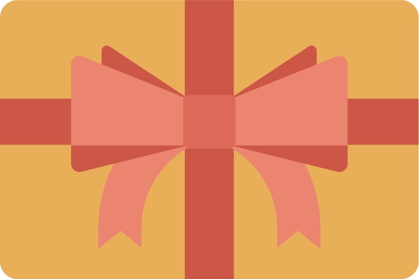 Carta regalo inclusiva