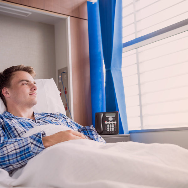 Stratus Wi -Fi Bed -ohjain - Alexa / Google Voice, kosketusnäyttö tai kytkimen skannaus