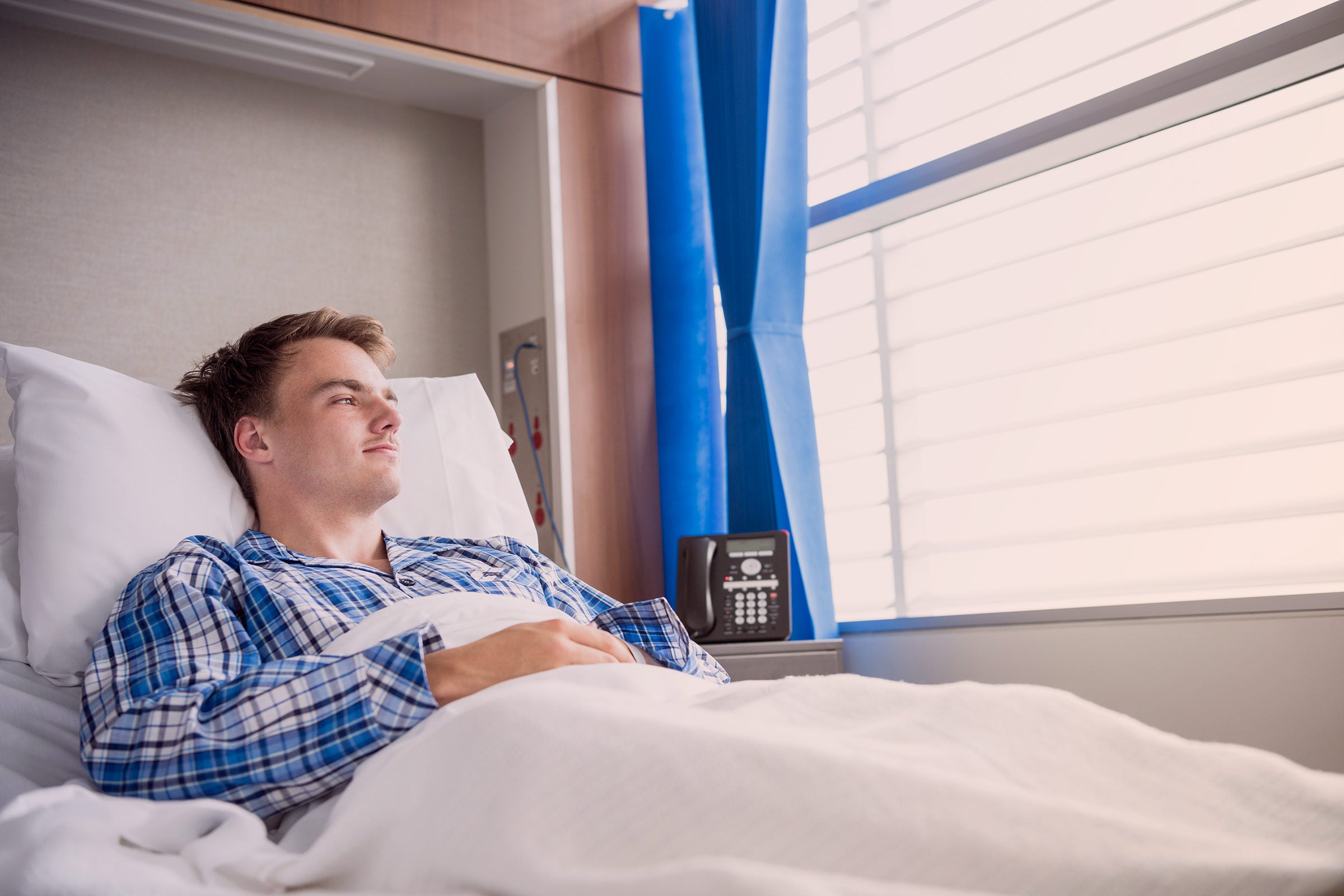 Stratus Wi-Fi Bed Controller - for Alexa / Google Voice, Touchscreen, or Switch Scanning - Inclusive Inc