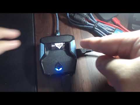 Adaptateurs de console de jeu programmable Cronusmax Plus ou Zen