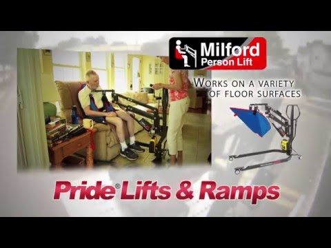 Autochair Milford Person Lift