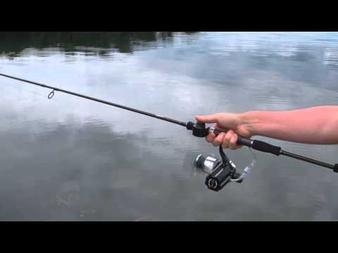 Kit de pêche adaptatif - bobine de pêche à vitesse variable électrique, commandes, batterie au lithium, tige de graphite et plaqueur
