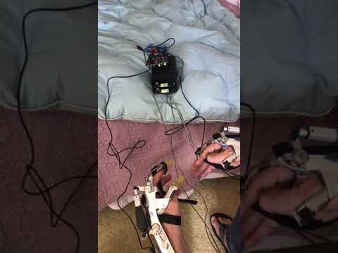 Interruttore di impulsi nervosi EMG
