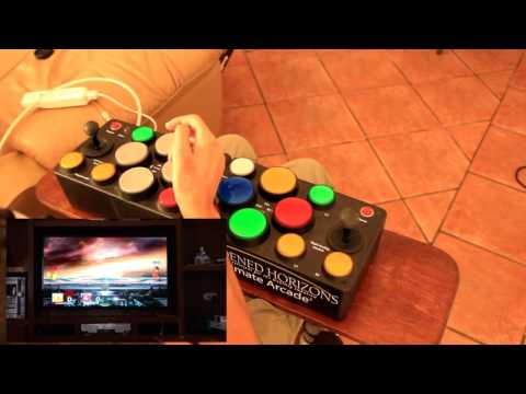 History of the Ultimate Arcade