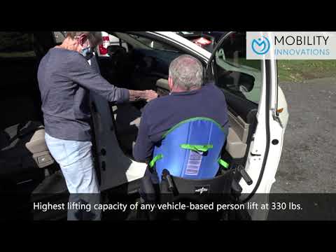 Autochair Milford Person Lift