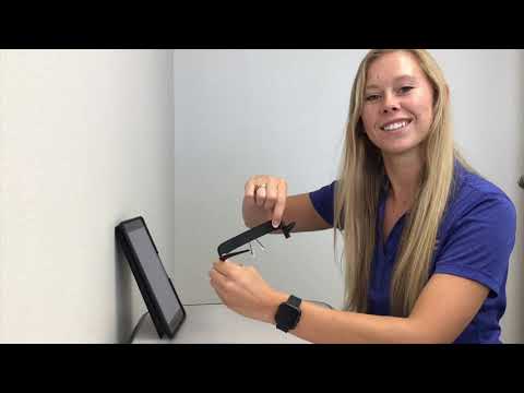 Glassome v1.4 souris de mouvement de tête mains libres Bluetooth