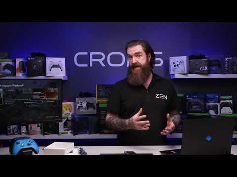 Adaptateurs de console de jeu programmable Cronusmax Plus ou Zen