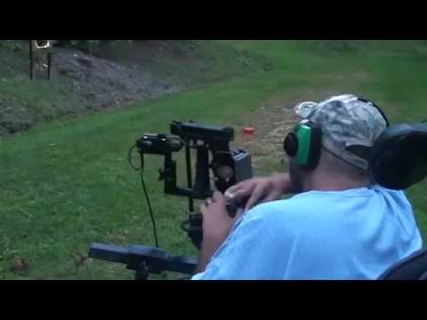 Pistol Mount Add-on para Sharpshooter Limited Arm Mobility Gun Mount