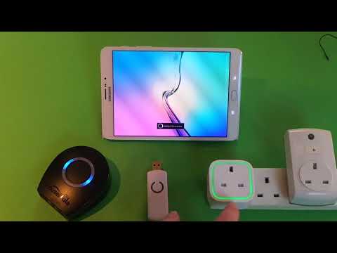 Housemate Switch Scanning ECU plus Augmentative Communications
