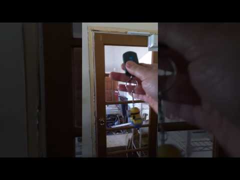 Sisätilojen avaajapaketti