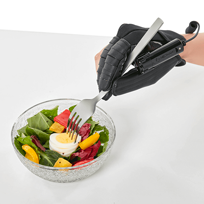 Neomano Gap Assist Glove - Scorso - Vedi PowerGrip Assisted Gass Exoscheleton Glove