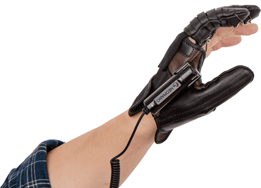Neomano Gap Assist Glove - Scorso - Vedi PowerGrip Assisted Gass Exoscheleton Glove