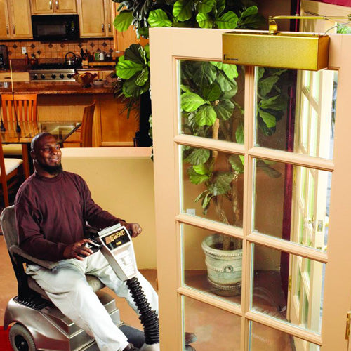 Open Sesame Residential Door Opener - 5 Yr Warranty - Broadened Horizons Direct