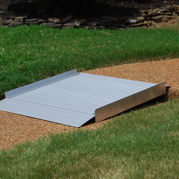 Sidekick Aluminum Wheelchair Ramp