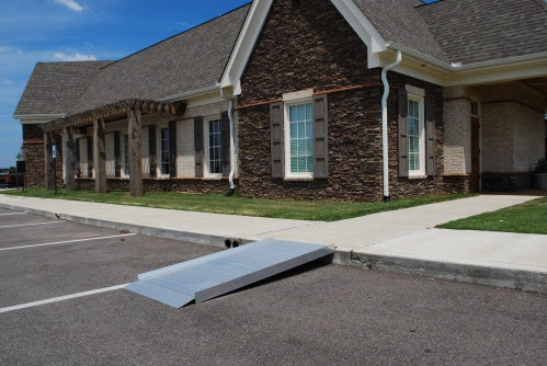Sidekick Aluminum Wheelchair Ramp