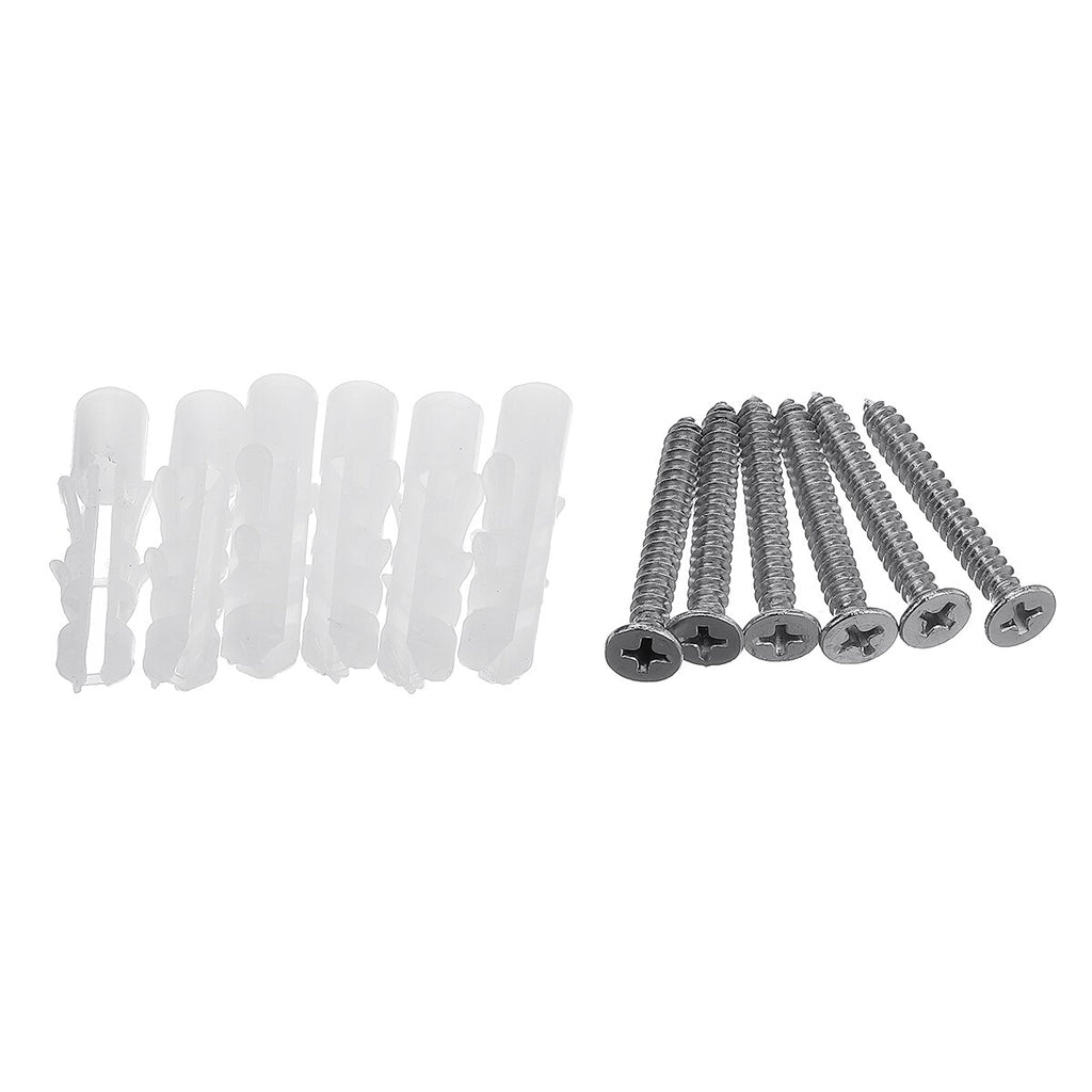 Barres de saisie des toilettes pliantes - Arec inoxydable