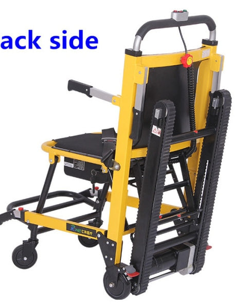 Electric Stair Climbing Chair - Evacuation, Aircraft and Boat Boarding