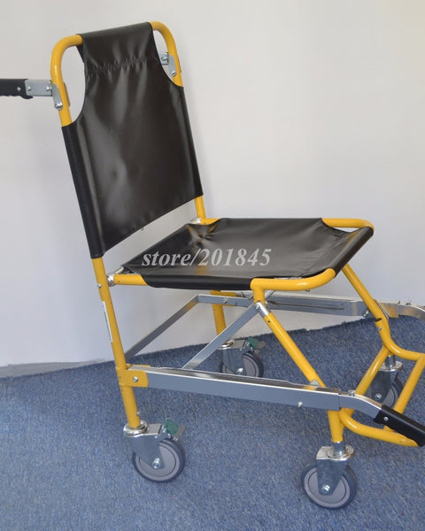 便携式折叠式残疾人飞机过道轮椅