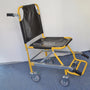 Portable Folding Handicapped Aircraft Aisle Wheelchair