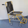 Silla de ruedas de pasillo de avión para discapacitados plegable portátil