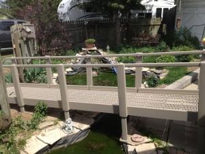 QRamp Module 9: 4' x 4' Straight Platform - Broadened Horizons Direct