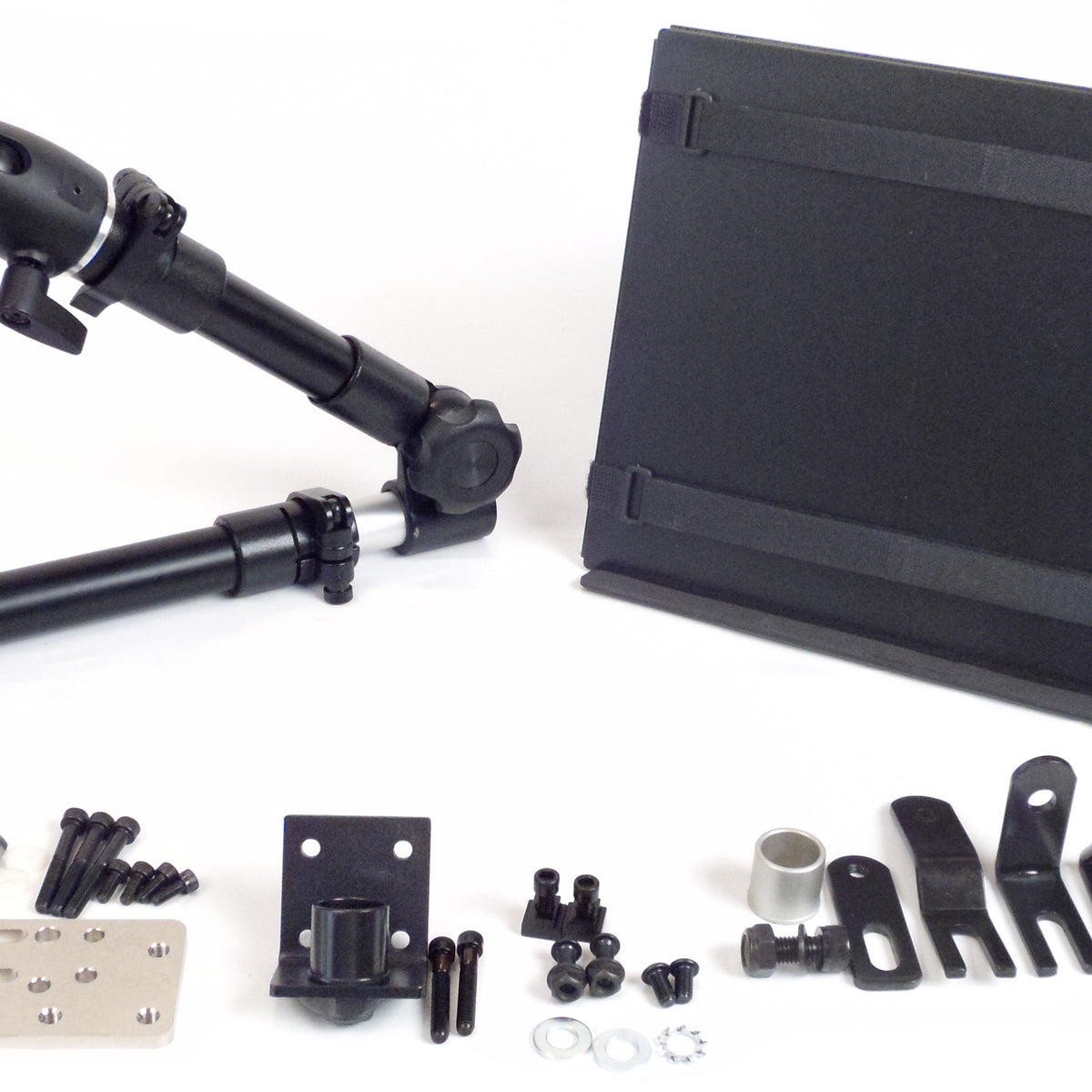 Robo Arm Mount Kit for Wheelchair or Bed