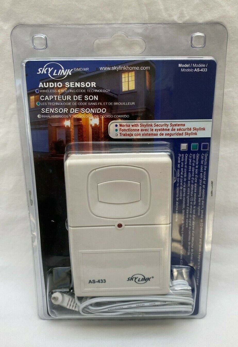 Skylink Audio Alarm Model AA-433