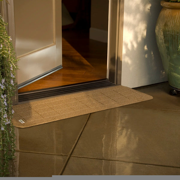 Door Threshold Ramps - Plastic - Broadened Horizons Direct