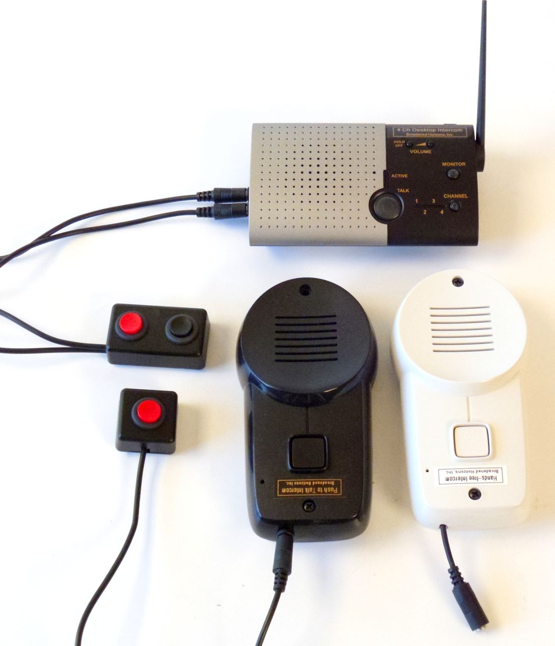 Intercom - Hands-free Wireless Nurse Call – Inclusive Inc