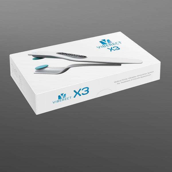 VIBERECT X3 to Assist Men with Erectile Dysfunction or Spinal Cord Injuries - Broadened Horizons Direct