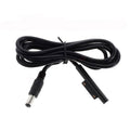 Microsoft Surface Pro 4 Adaptertråd för Power2Go 90W Laptop Charger