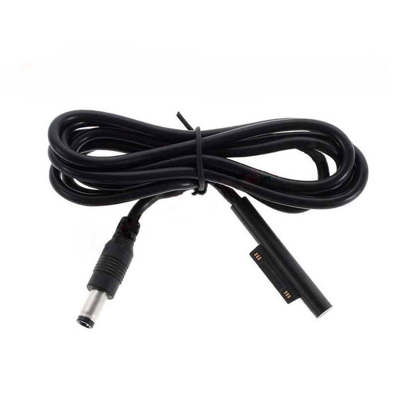 Microsoft Surface Pro 4 Adaptertråd för Power2Go 90W Laptop Charger