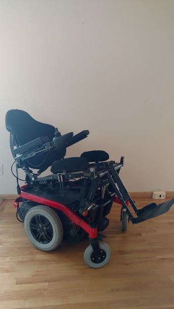 Levo Combi Power Wheelchair C3 Standing Power Wheelchair - Broadened Horizons Direct